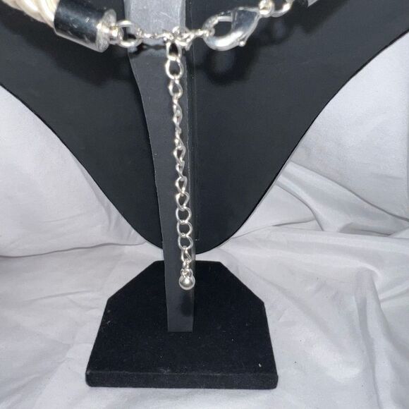 Beach/Sea Theme‎ Charm Silk Cord Necklace - Picture 7 of 8